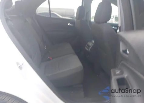 2024 Chevrolet Equinox Awd Lt from USA, damaged, VIN 3GNAXUEG4RL245551